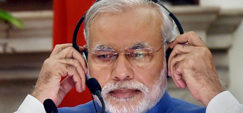 top ten things which pm narendra modi said in his programme in mann ki baat