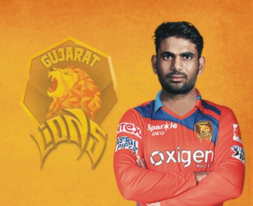 The son of a laborer named Roshan in the IPL
