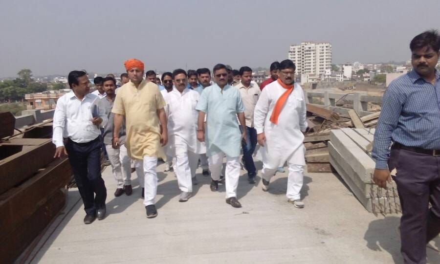 Varanasi's Samane ghat bridge to be built for 10 years, PM will now inaugurate