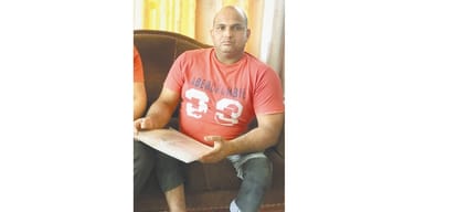 heart touching story of divyang pradeep
