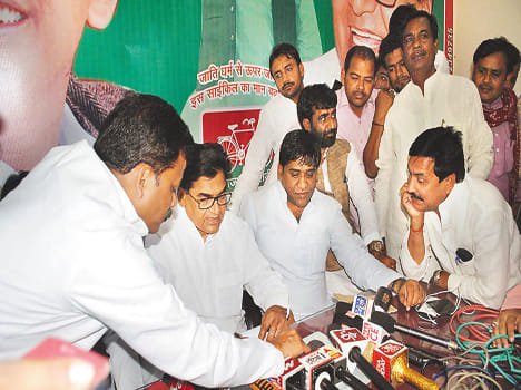 shivpal first read constitution says ramgopal