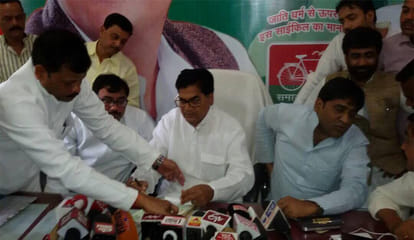 ramgopal says about shivpal