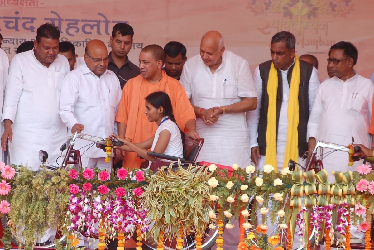 No demand for creation of district Salempur