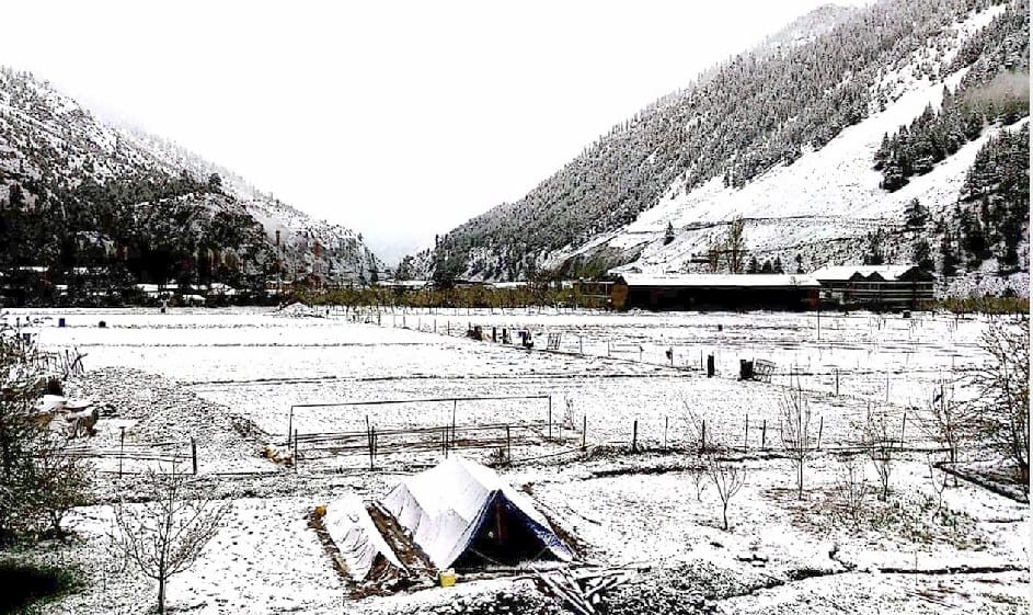 Rohtang Pass Closed Again After Fresh Snowfall in Himachal.