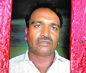 District president of SP Lohia Vahini arrested in grabbing land