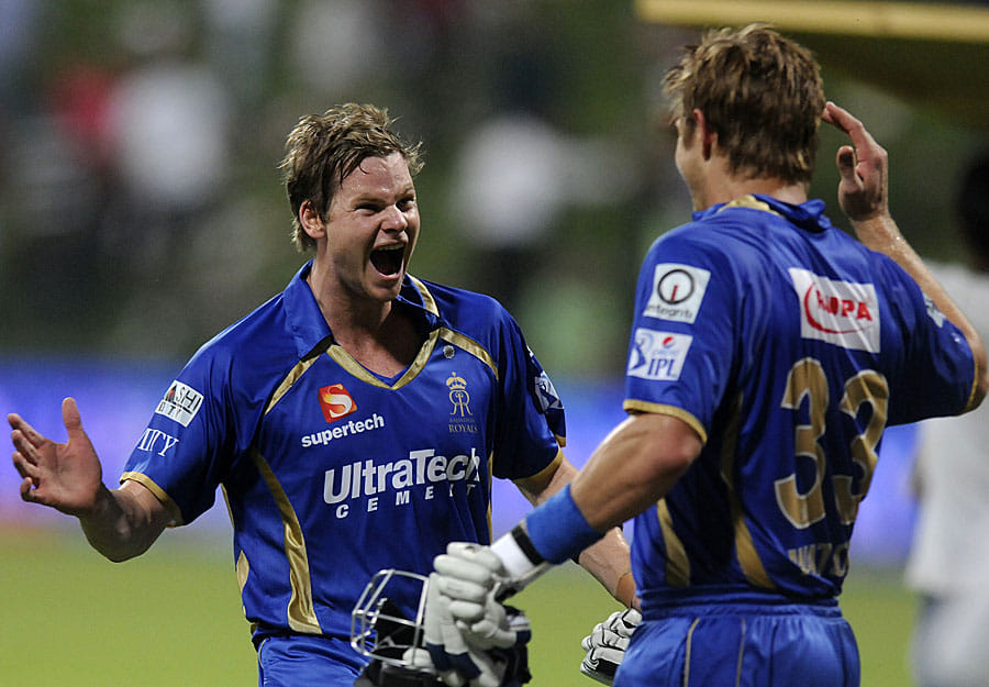steve smith come back for rajasthan royals after one year ban