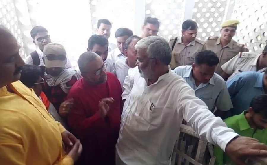 औचक निरीक्षण