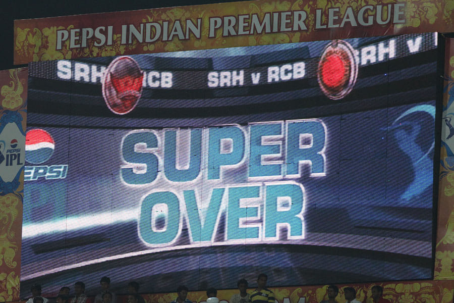 IPL  2017: SEVEN TIED MATCH OF IPL HISTORY 