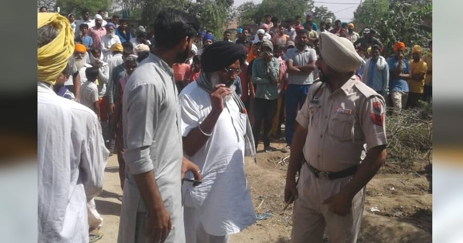Two killed in an explosion at a scrapstore in Tarn Taran's Narli