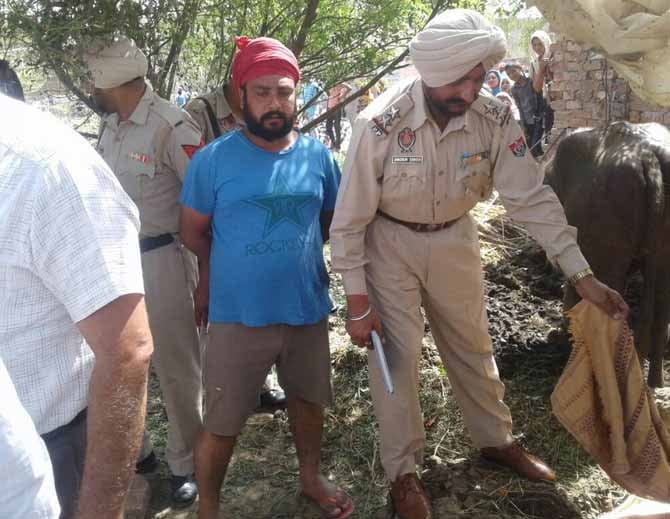 Two killed in an explosion at a scrapstore in Tarn Taran's Narli
