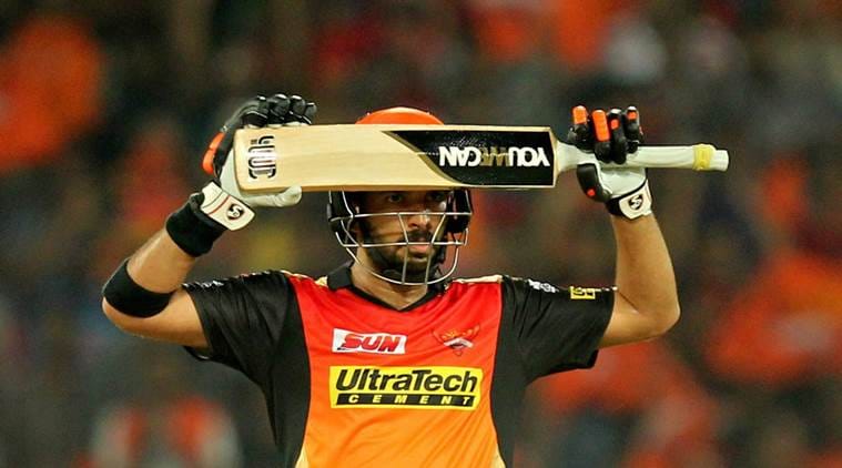 ipl 2017 match 37 Sunrisers Hyderabad vs Kolkata Knight Riders