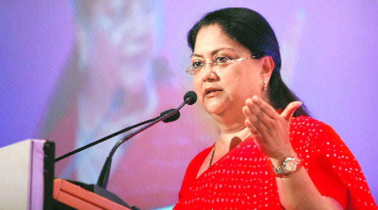 vasundhara raje will do road show in jodhpur