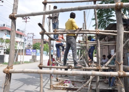  route divert in dehradun for vidhansabha satra