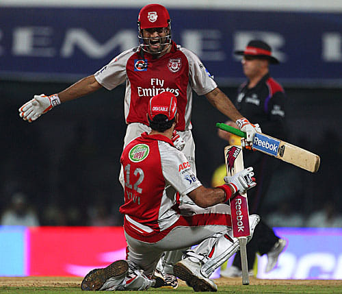 IPL  2017: SEVEN TIED MATCH OF IPL HISTORY 