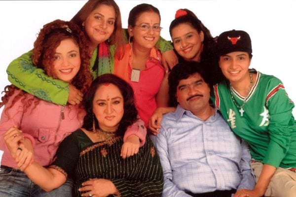 Ekta Kapoor's Hum Paanch Will Hit Your screen Soon After Sarabhai Vs Sarabhai