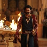 'बाहुबली 2' के सीन में प्रभास