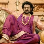 'बाहुबली 2' के सीन में प्रभास