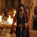 'बाहुबली 2' के सीन में प्रभास