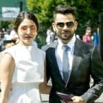 Farokh Engineer asks Virat Kohli how can you be depressed when you have such a lovely wife