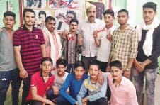 budhana ke shooters won medals