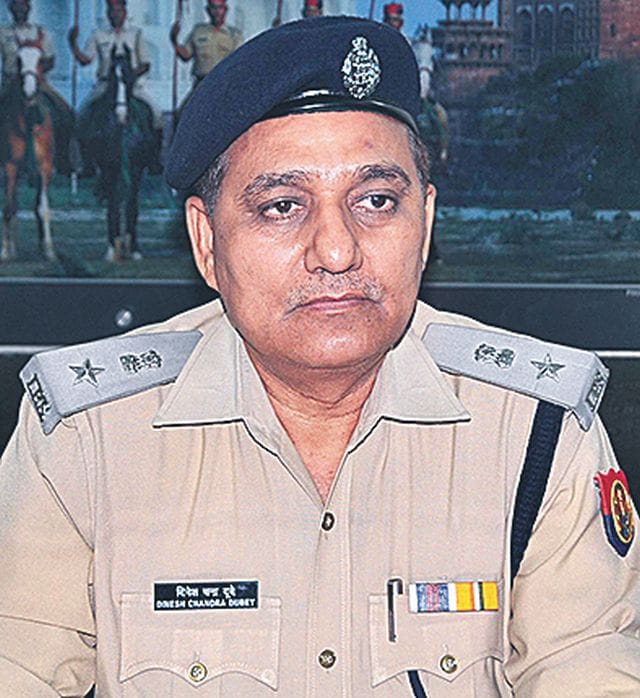 ssp dube