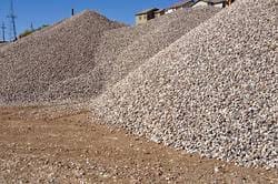 Low rate of mortgage gravel, project hangs