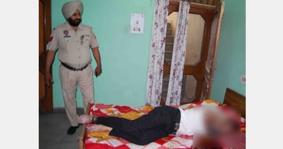 Two brothers died in suspicious circumstances, Mohali news