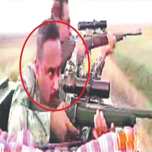 The son of Retired Colonel used to be hunting in these big states, view Photos