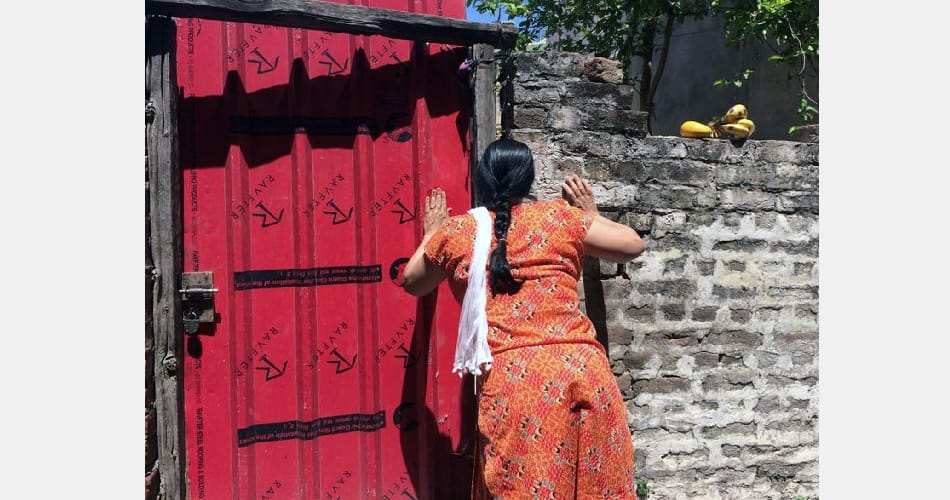 Old woman imprisoned in the house, Punjab news