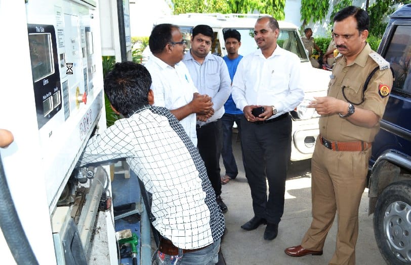Petrol pumps, Pulsar cards and Assembly investigations
