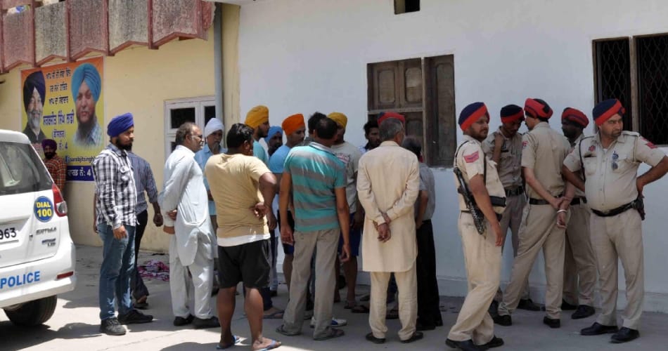Woman fires herself, Ludhiana crime news