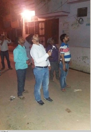 19 people arrested for stealing electricity