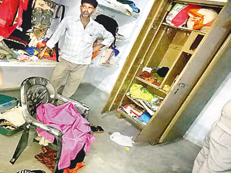 Theft of millions of days away from home