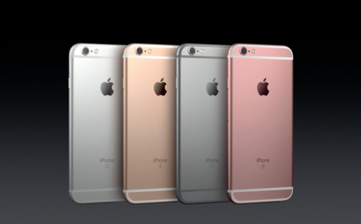 Apple iPhone 6S