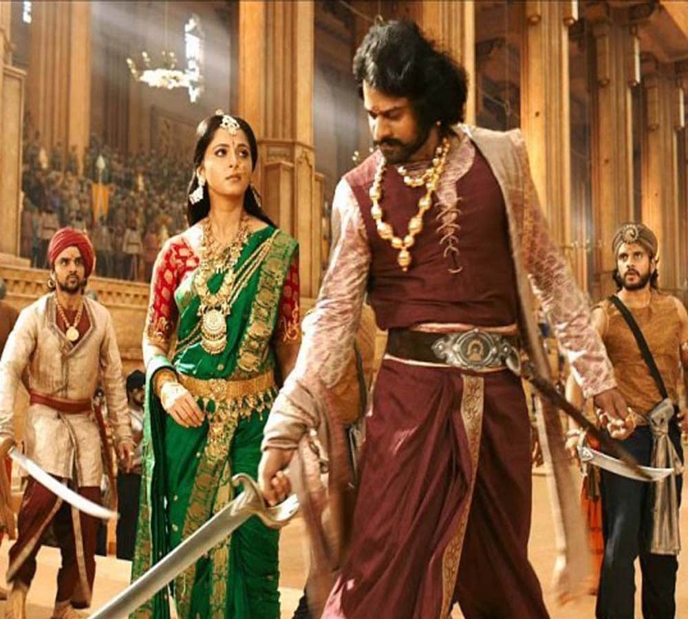 Baahubali fame Prabhas and Anushka Shetty will be seen together again on screen in director maruthi next film
