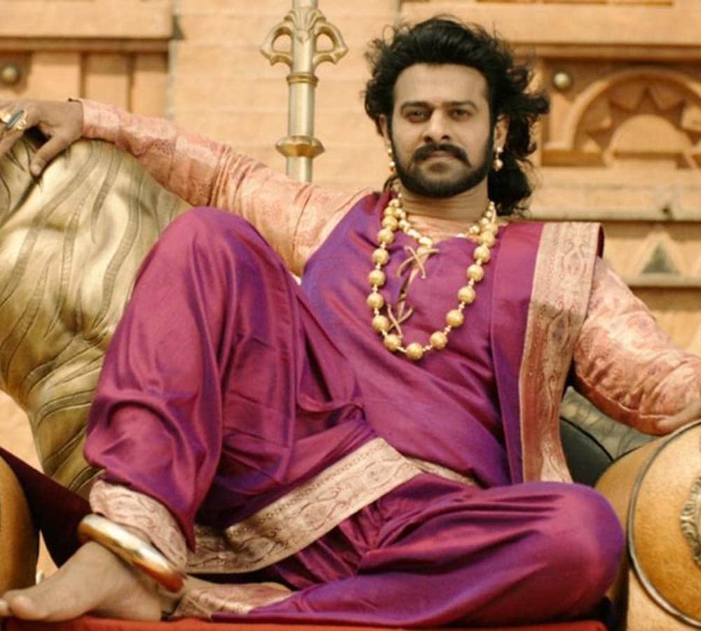 Big news for Prabhas as a case study Baahubali 2 set to be introduced at IIM Ahmedabad