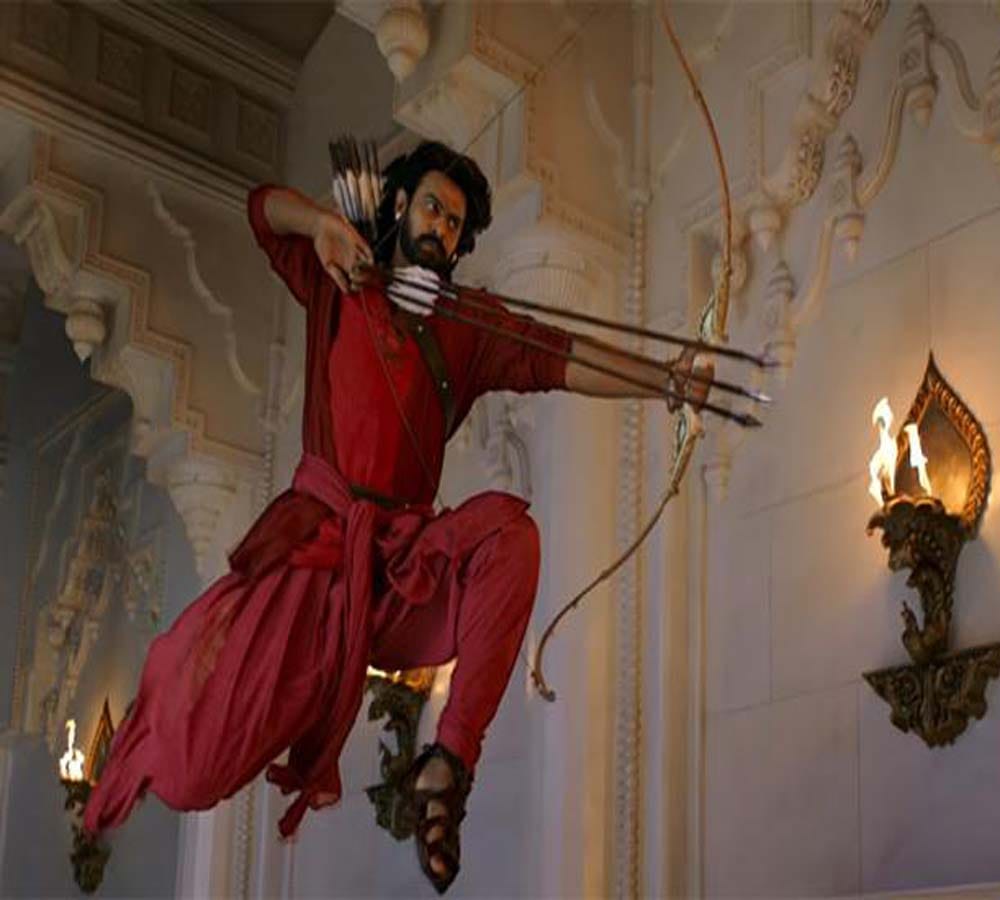 Prabhas didn't know Why Katappa killed Baahubali, was sleepless for 48 hours after release