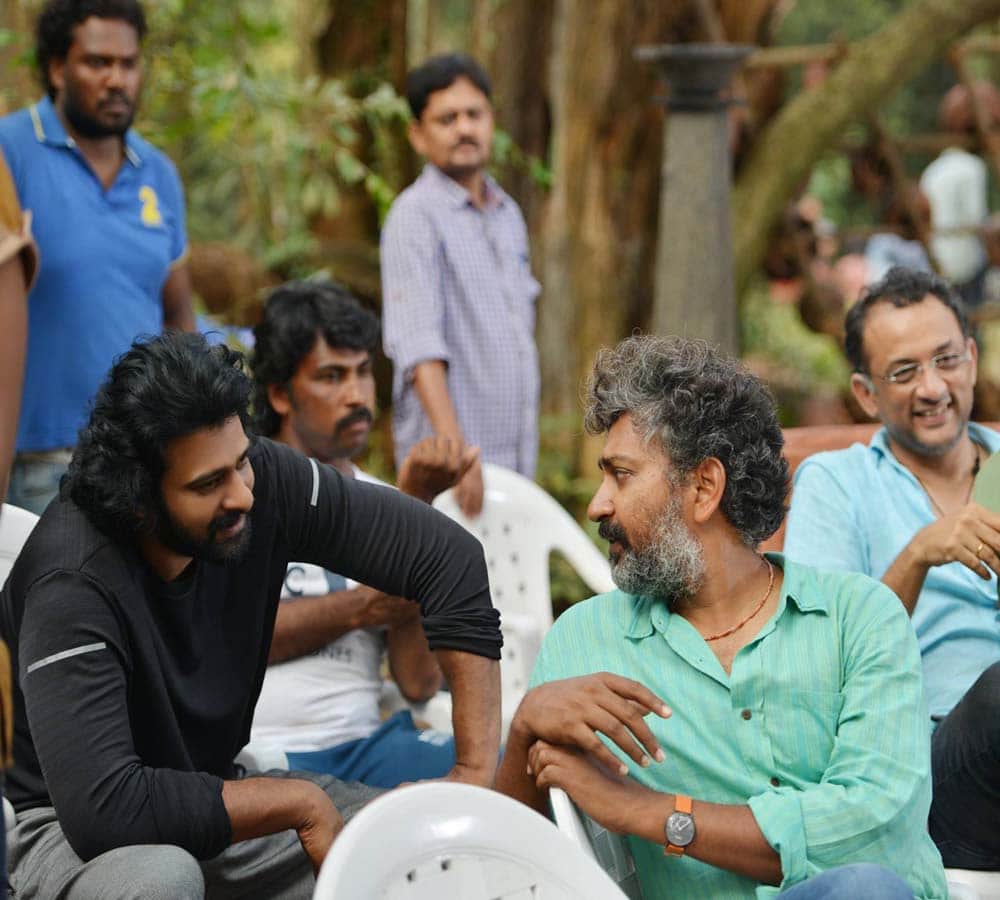 baahubali director son karthikeya engaged to pooja prasad