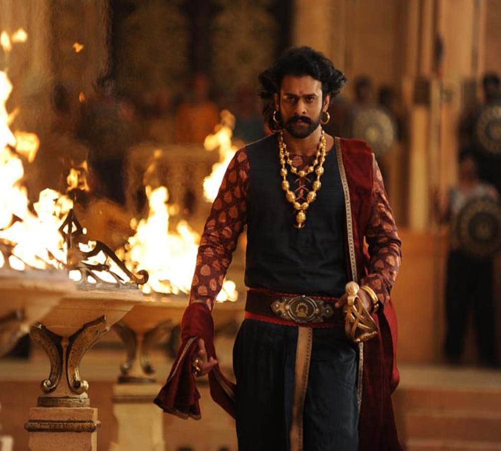 baahubali fame prabhas shares about his secret crush