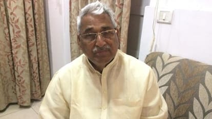 A person who has contested without contesting from the MLA three times