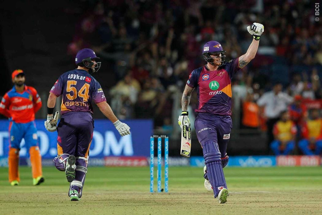 IPL 2017: RISING PUNE SUPER GIANTS Vs GUJARAT LIONS LIVE AT PUNE 