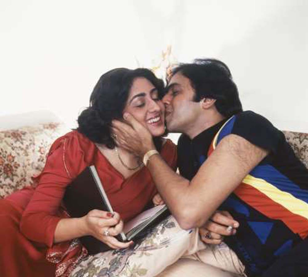Bindiya Goswami Vinod Mehra marriage, Bollywood actresses then and now