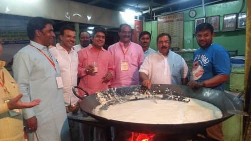 bjp working committee in jodhpur