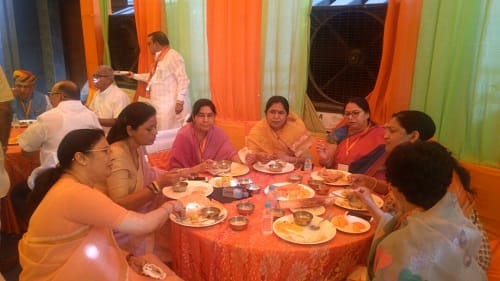 bjp working committee in jodhpur