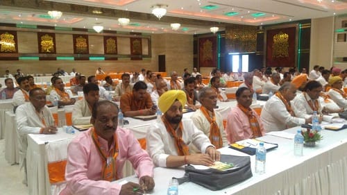 bjp working committee in jodhpur