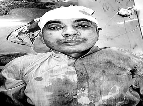 BJP leader and shopkeeper killed, four injured
