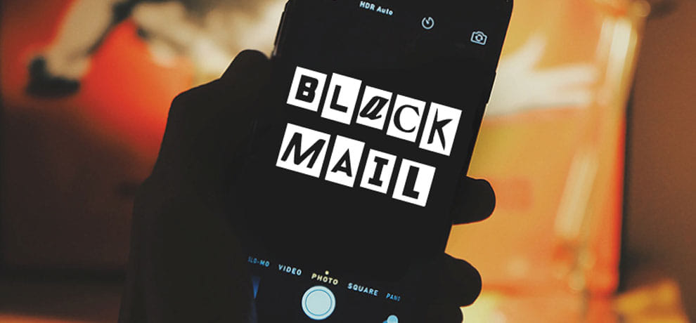 Gurugram girl did blackmail to kota merchant