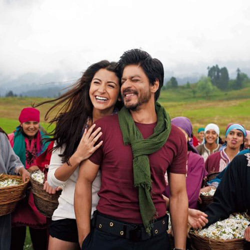 Anushka Sharma Birthday Special, Actress Sizzling Chemistry With Shah Rukh, Salman, Ranbir & Others