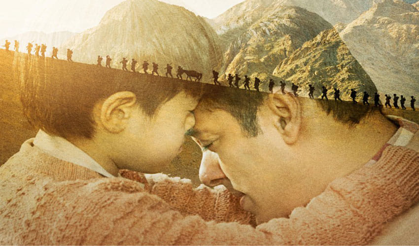 Salman Khan Shares New Poster Of 'Tubelight', Says This Kid Is My Man