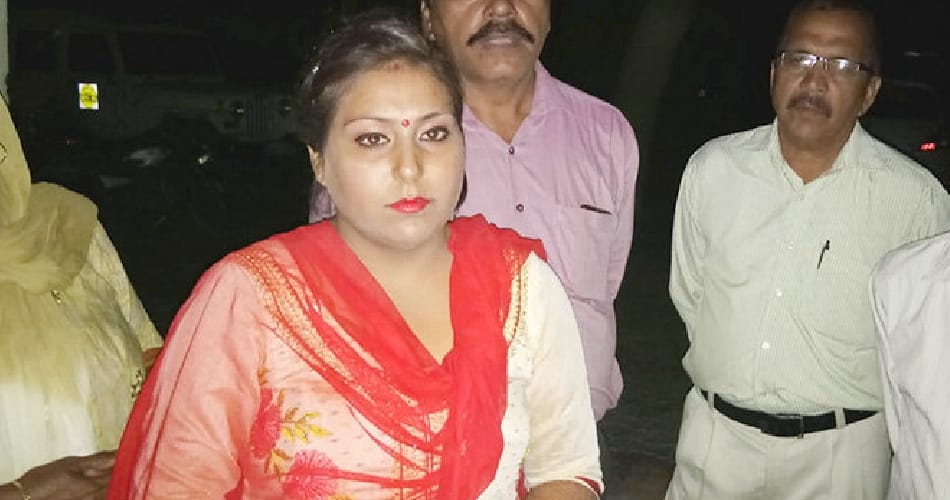 bride refused to marry before phere ceremony, groom found drugist in medical report